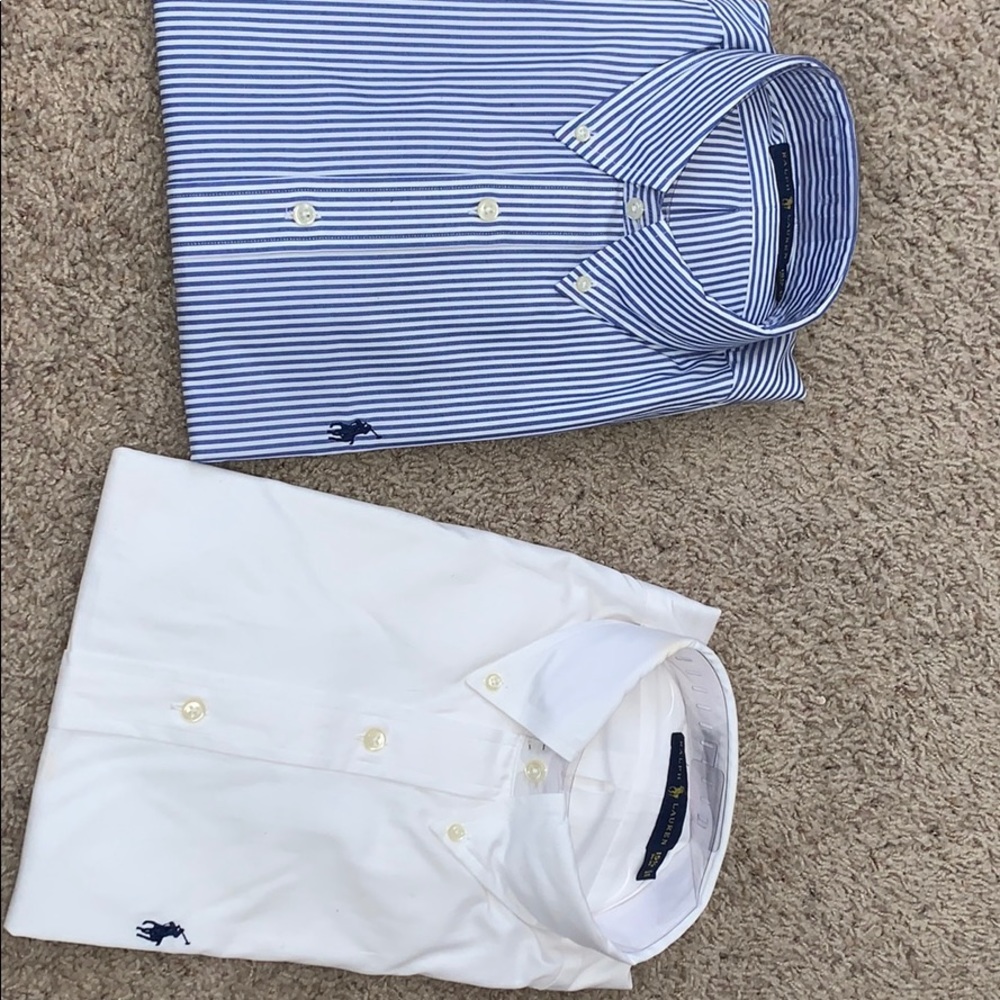 Brand new Men’s button up